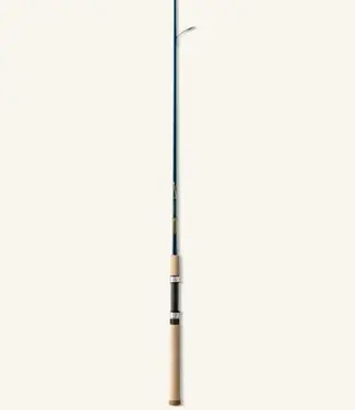 WILD SIDE 6'2” Pure Glass Fiber Light Spinning Rod by Arundel Tackle