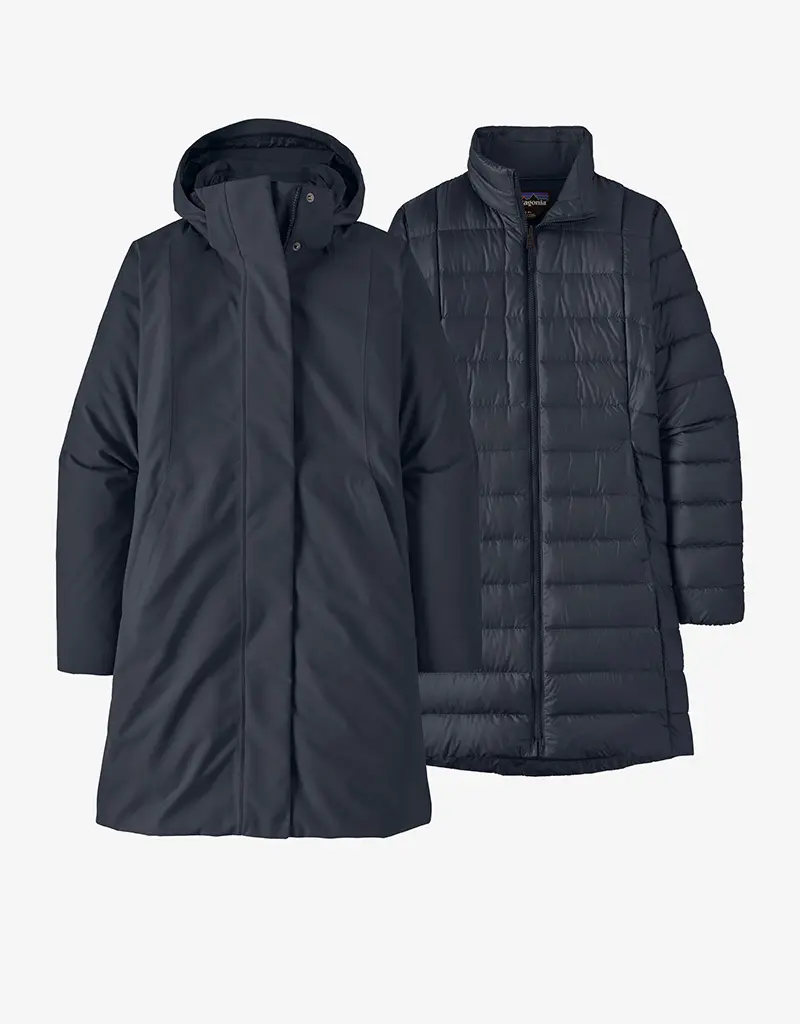 Patagonia Women's Tres 3-in-1 Parka Ramakko's Source For Adventure
