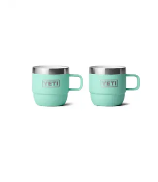 YETI Yeti Rambler 6 oz Stackable Mugs