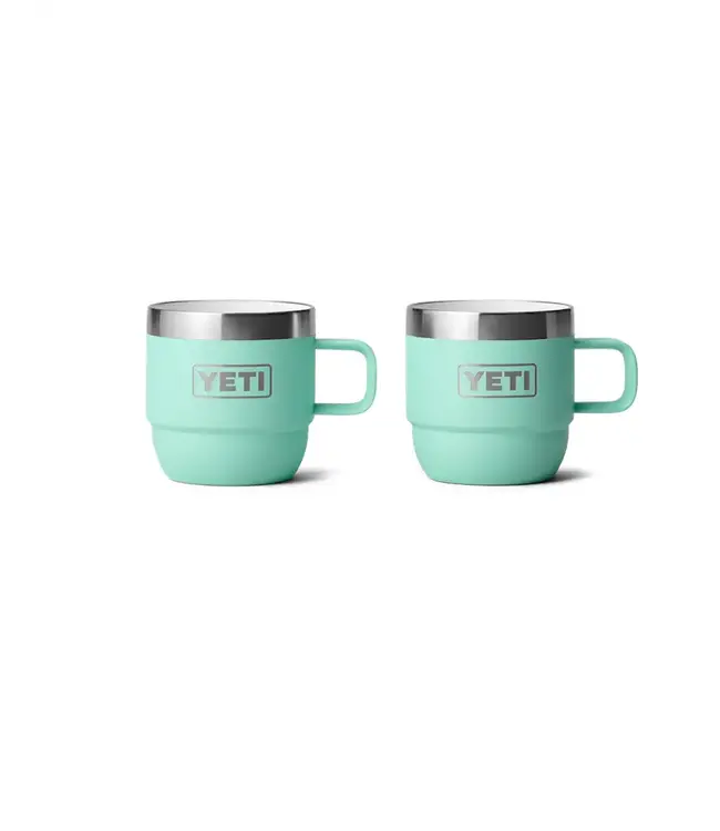 Yeti Rambler 6 oz Stackable Mugs