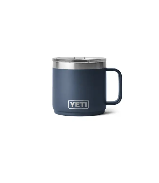 Yeti Rambler 14 oz Stackable Mug