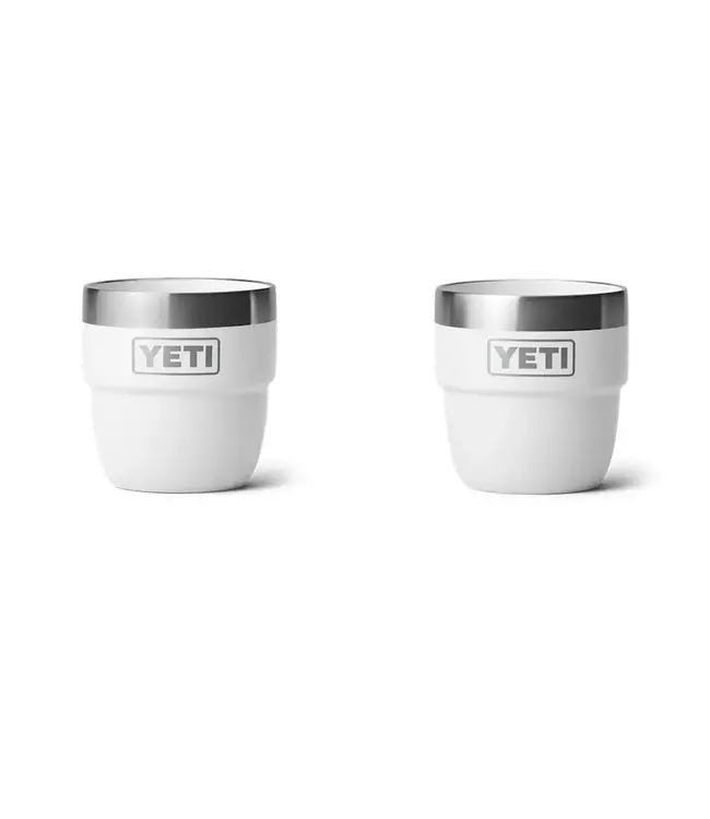 Yeti Rambler 4 oz Stackable Cups