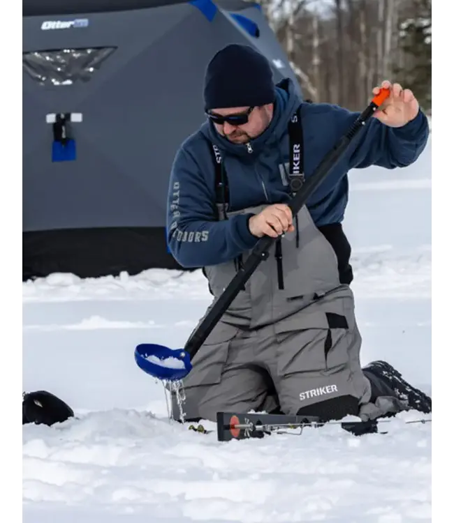 Otter Folding Ice Scoop
