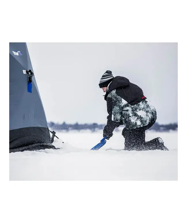 Otter Telescoping Shovel