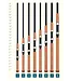 St. Croix Premier Spinning Rods [2 piece]