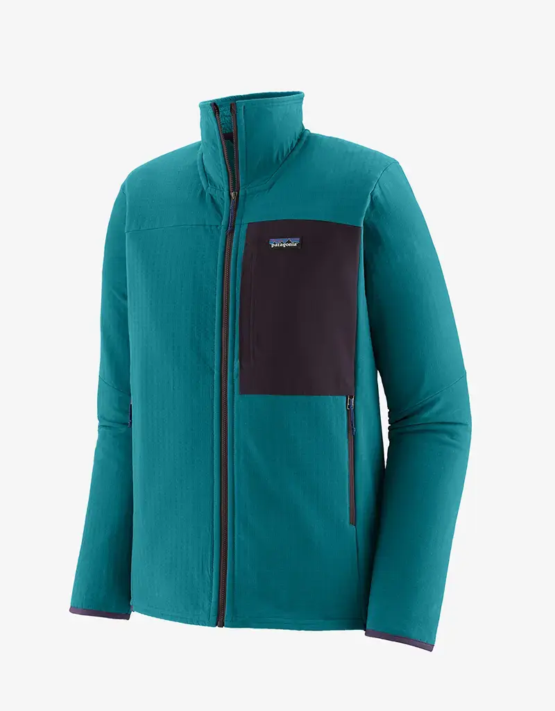 Patagonia Men s R2 TechFace Jacket Ramakko s Source For Adventure