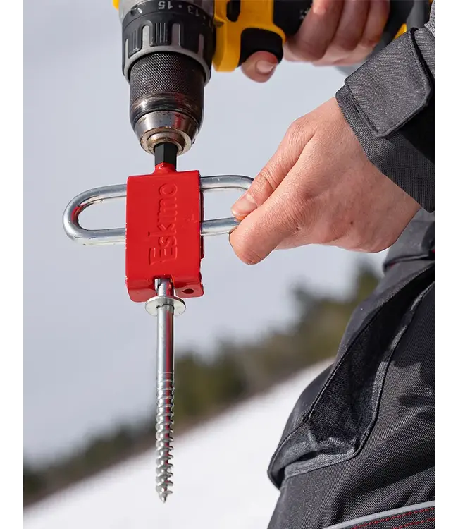 Eskimo Anchor Install Adapter