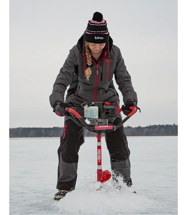 Eskimo Pistol Bit Auger Adapter