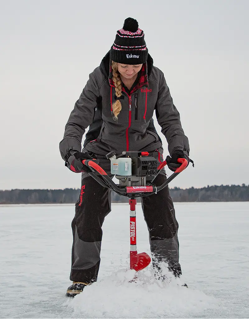 Eskimo Pistol Bit Auger Adapter Ramakko's Source For Adventure