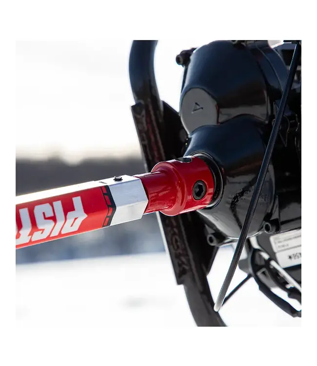 Eskimo Pistol Bit Auger Adapter