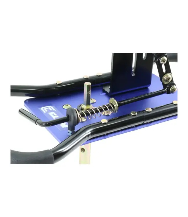 Clam Drill Plate Pro