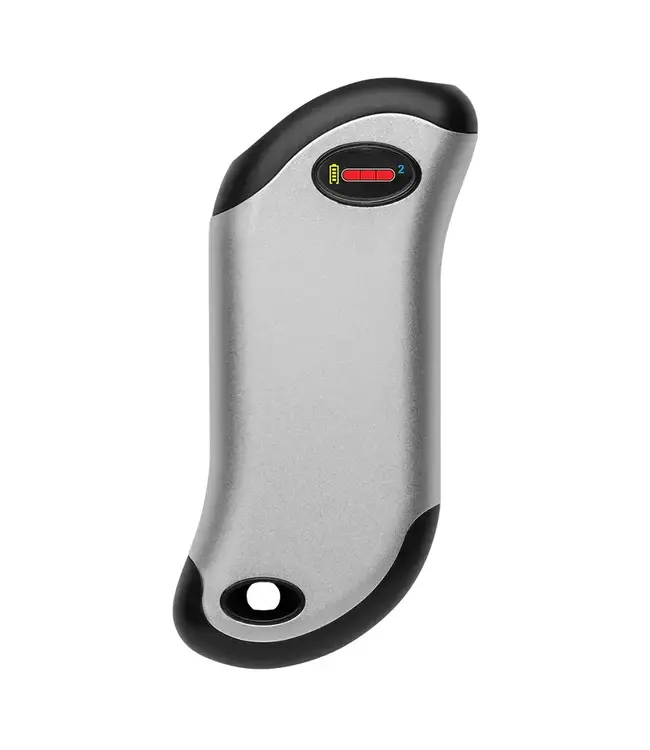 Zippo HeatBank 9s Plus Rechargeable Hand Warmer and Power Bank