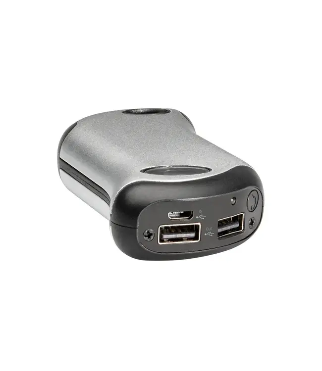 Zippo HeatBank 9s Plus Rechargeable Hand Warmer and Power Bank