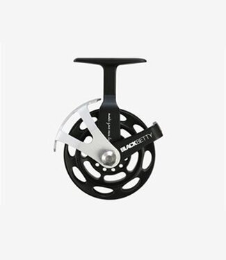 13 Fishing Black Betty FreeFall Carbon Ice Reel