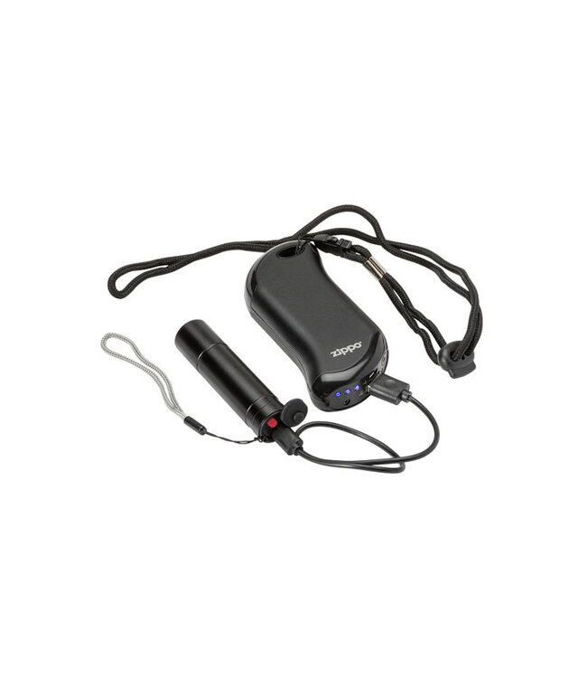 Zippo HeatBank 9s Handwarmer & Flashlight