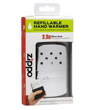 ZIPPO Zippo 12-Hour Refillable Hand Warmer