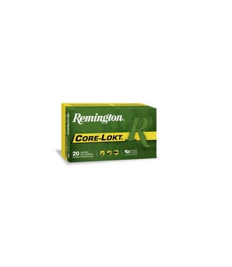 REMINGTON Remington Core-Lokt 30-30WIN 150GR SP
