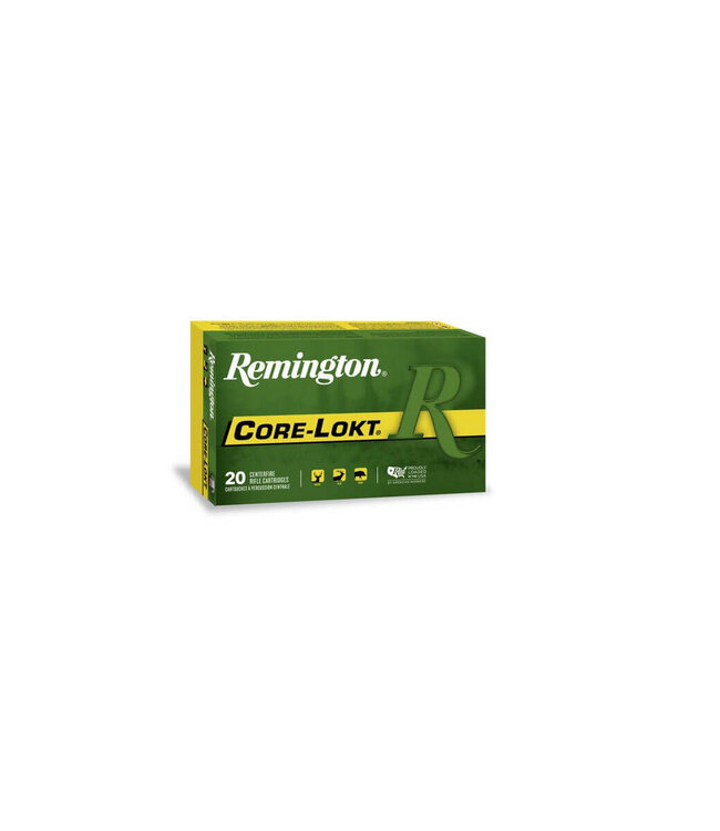 Remington Core-Lokt 30-30WIN 150GR SP