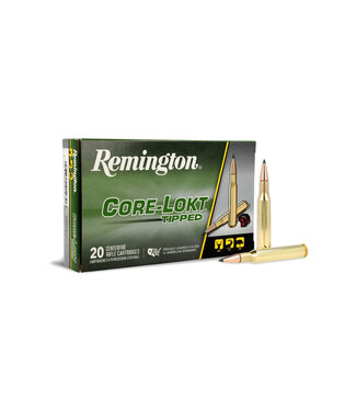 REMINGTON Remington Core-Lokt 270WIN 130GR Tipped