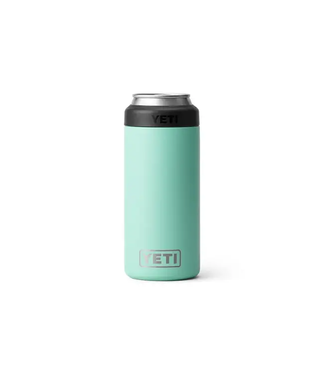 Yeti Rambler 12 oz Colster Slim Can Insulator