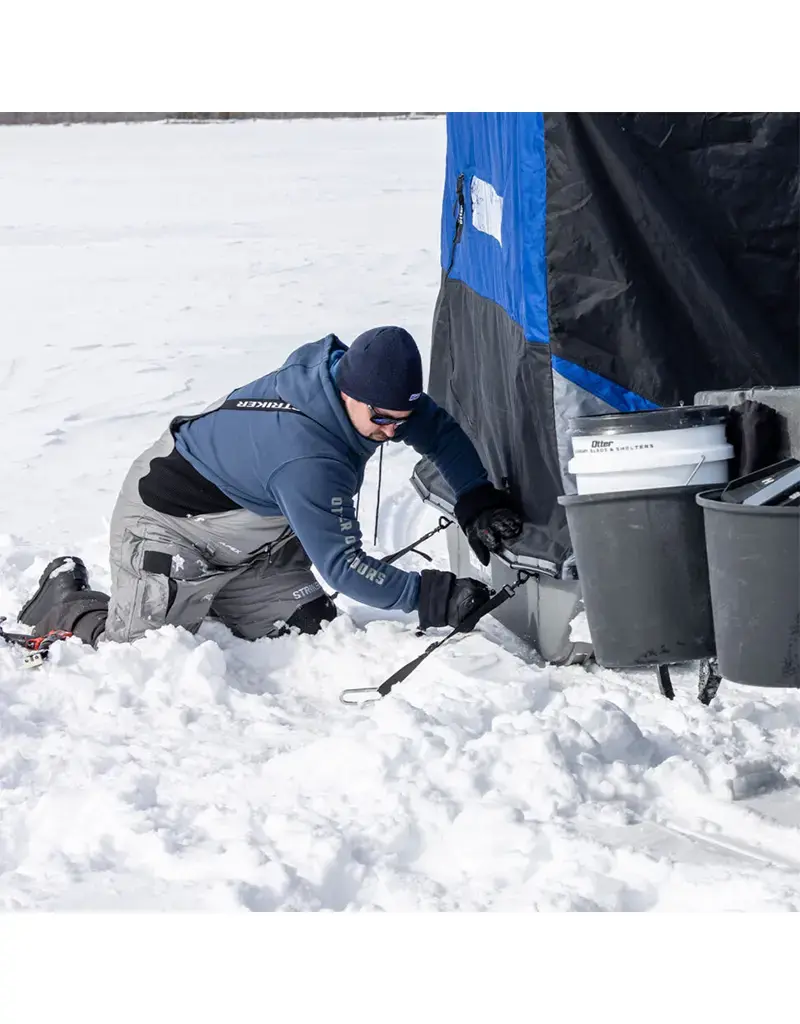 Ice Shelters, Sleds & Ice Fishing Clothing
