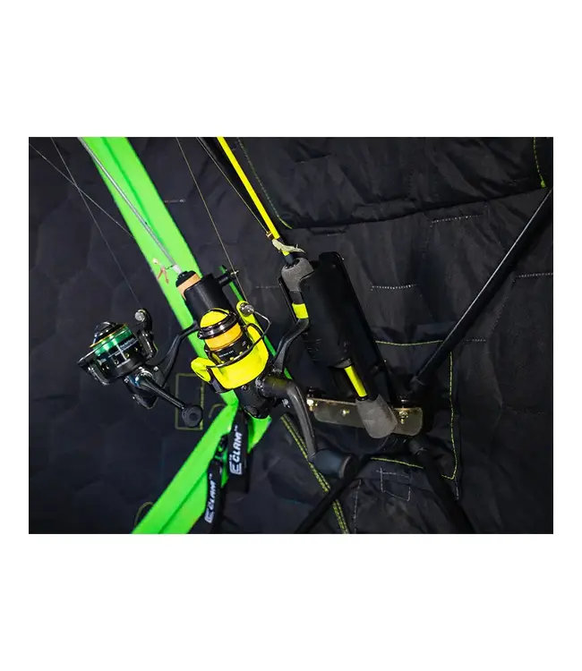 Clam ClamLock Rod Holders