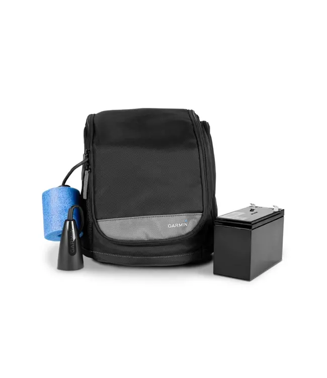 Garmin ECHOMAP UHD2 Keyed 5" Ice Fishing Bundle