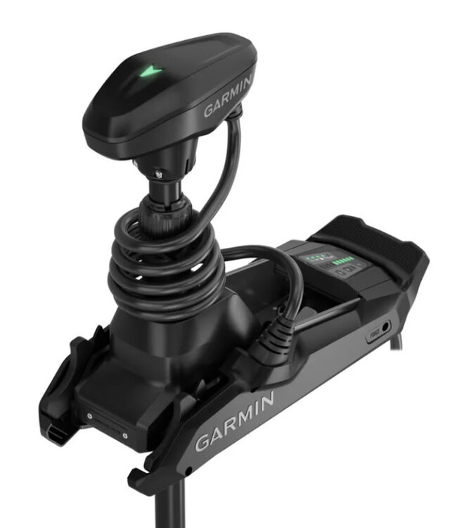 Garmin Force Kraken Trolling Motor