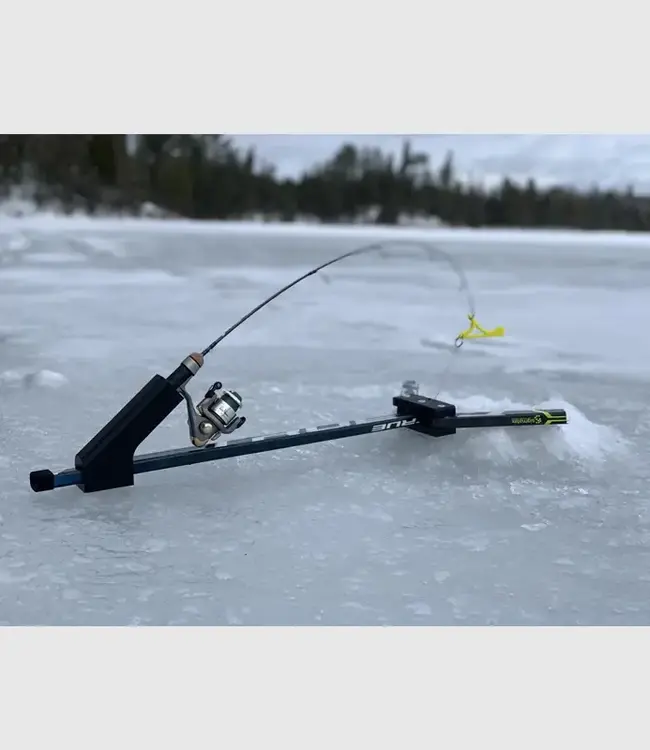 Dangler Rod Holder & Setup