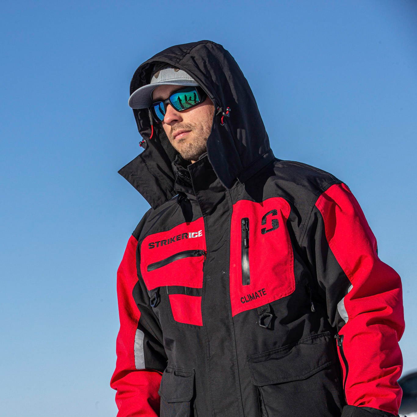 Striker Men's Climate Jacket - Ramakko's Source For Adventure