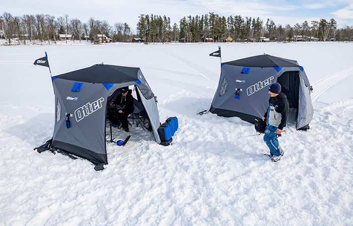 Ice Fishing Essentials - Safety Gear and Resources - Ramakko's Source For  Adventure