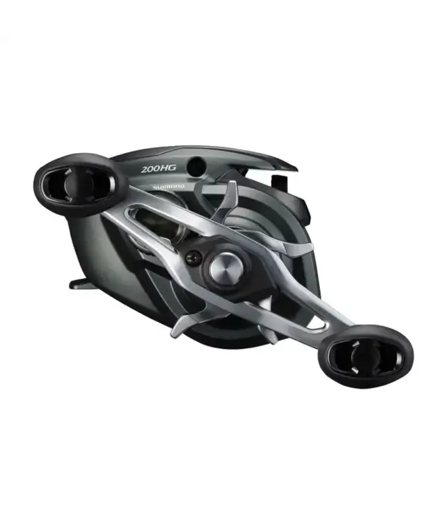 Shimano Curado 200 M Baitcasting Reel