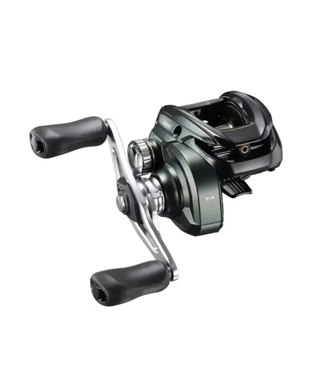 Shimano Curado 200 M Baitcasting Reel