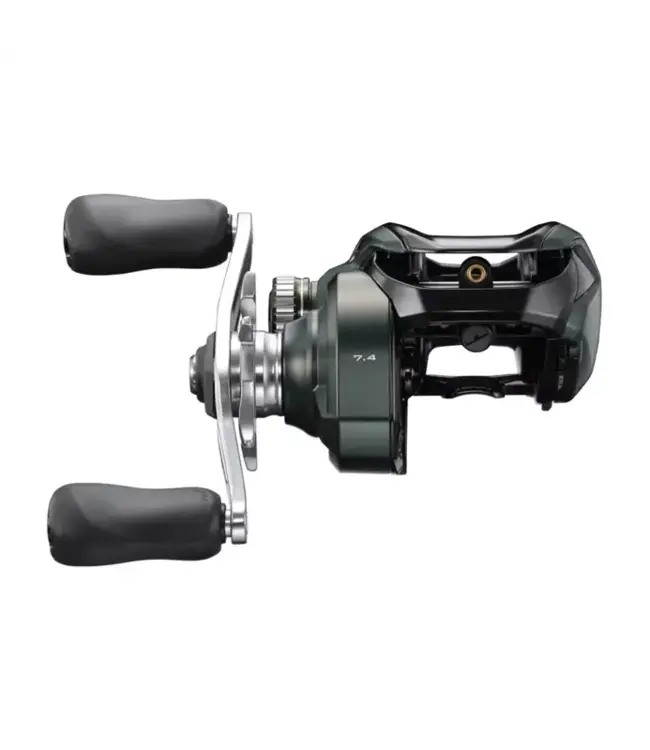 Shimano Curado 200 M Baitcasting Reel