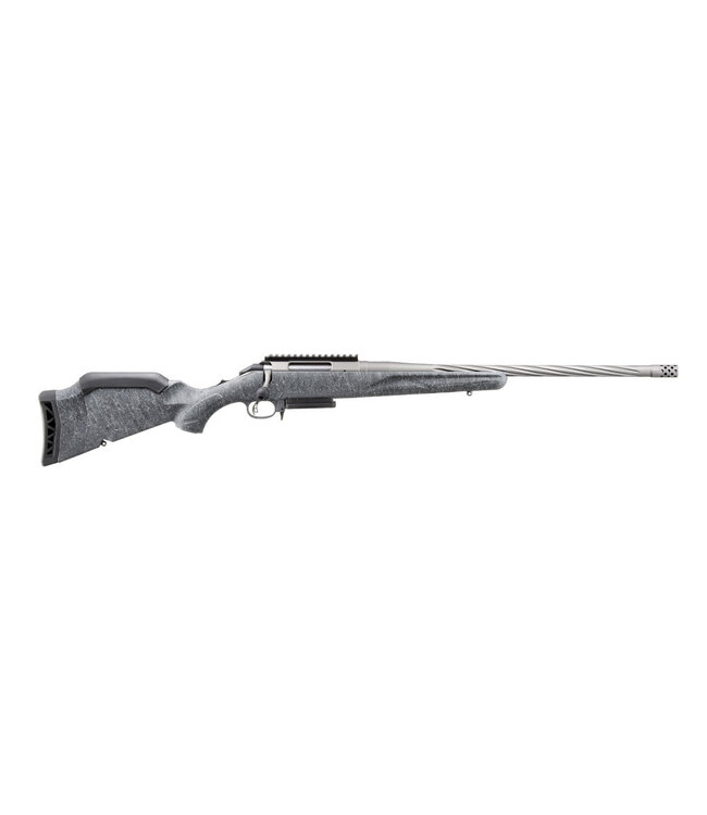 Ruger American Gen II 6.5 Creedmoor 20" BBL