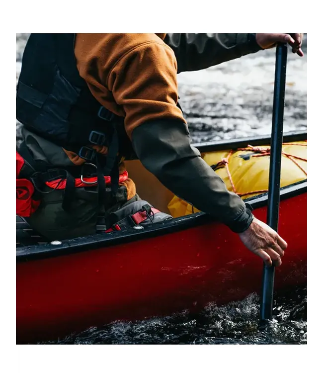 Hooke Catch and Release Smock