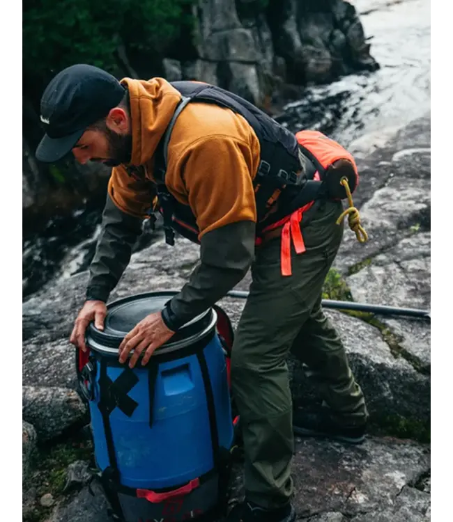 Hooke Catch and Release Smock