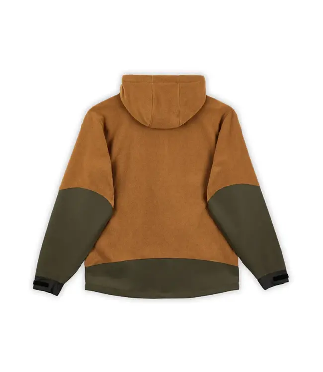 Hooke Catch and Release Smock