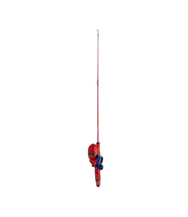 Shakespeare Kids Marvel Spider-Man Beginner Fishing Kit