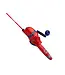 Shakespeare Kids Marvel Spider-Man Beginner Fishing Kit