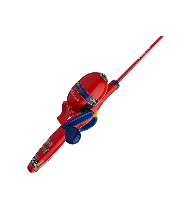 Shakespeare Kids Marvel Spider-Man Beginner Fishing Kit