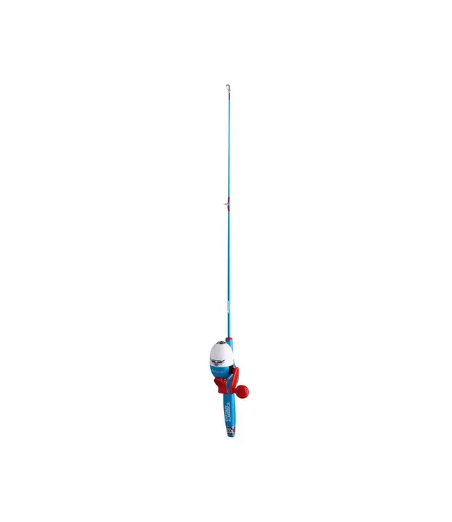 Shakespeare Kids Marvel Captain America Beginner Fishing Kit