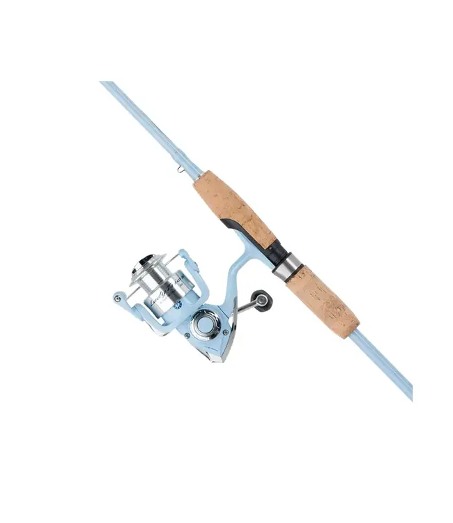 Pflueger Lady Trion Spinning Combo [TRIONSPL6630M2CBO]