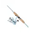 Pflueger Lady Trion Spinning Combo [TRIONSPL6630M2CBO]