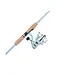 Pflueger Lady Trion Spinning Combo [TRIONSPL6630M2CBO]