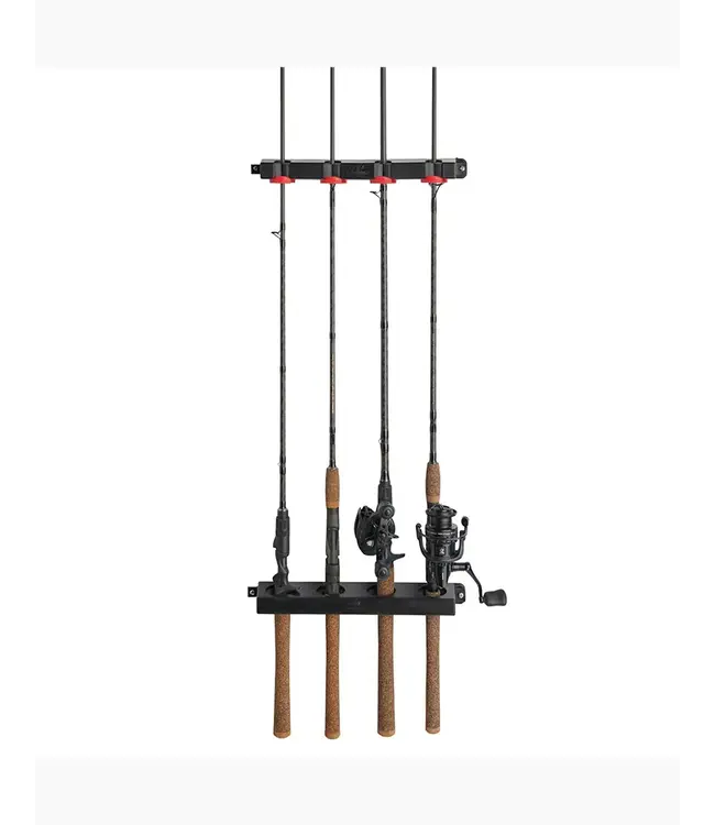 Berkley Twist Lock Utility 4 Rod Rack
