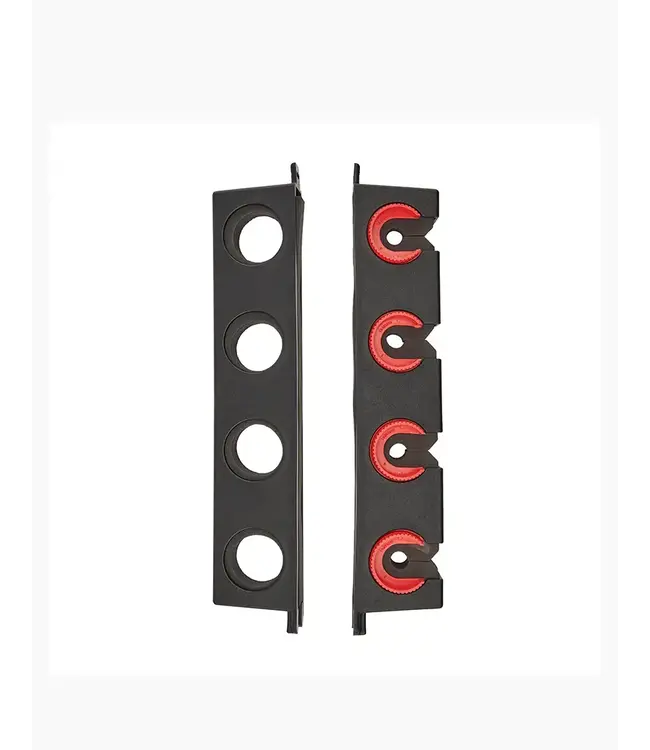 Berkley Twist Lock Utility 4 Rod Rack