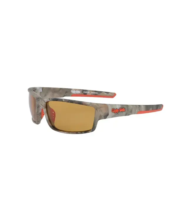 Ugly Stik Matte Camo Spartan Sunglasses