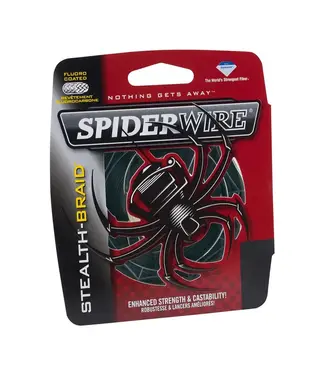 SPIDERWIRE SpiderWire Stealth
