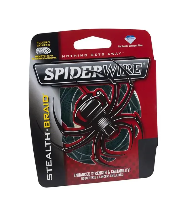 SpiderWire Stealth
